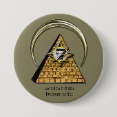 BADGE ROND 7,6 CM LPTFJ (Devant)