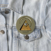 BADGE ROND 7,6 CM LPTFJ (En situation)