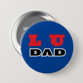 Badge Rond 7,6 Cm Lu Papa (Devant & derrière)