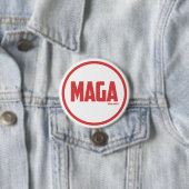 BADGE ROND 7,6 CM MAGA (En situation)