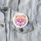 Badge Rond 7,6 Cm Mama Bear (En situation)