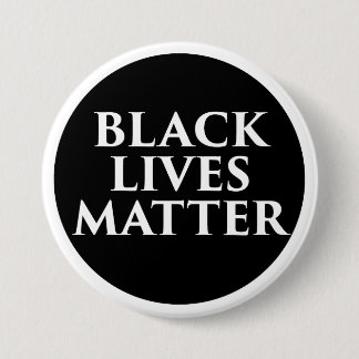 Badge Rond 7,6 Cm Matière noire des vies