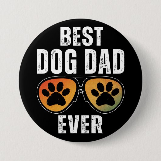 BADGE ROND 7,6 CM MEILLEUR JOUR (Devant)
