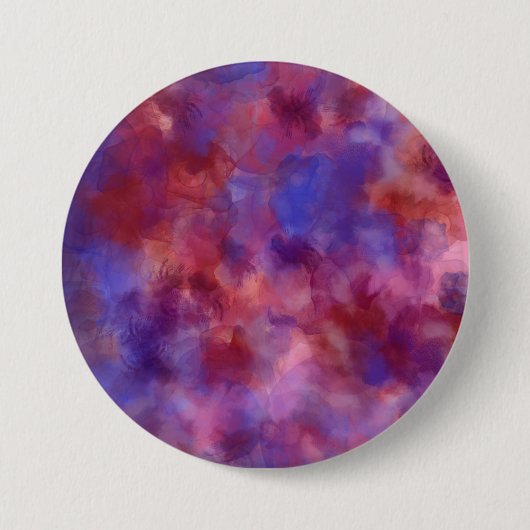 Badge Rond 7,6 Cm Mémoire confuse (Devant)