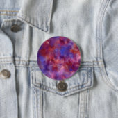 Badge Rond 7,6 Cm Mémoire confuse (En situation)