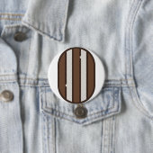 Badge Rond 7,6 Cm menthe poivrée (En situation)