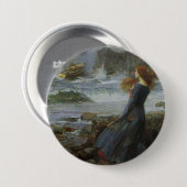 Badge Rond 7,6 Cm Miranda (Devant & derrière)