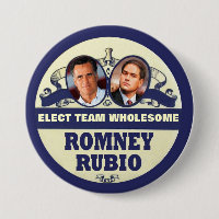 Mitt Romney / Marco Rubio 2012