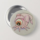 Badge Rond 7,6 Cm ne peut pas aider mais pleurer (Devant & derrière)