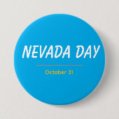 Badge Rond 7,6 Cm Nevada Day- Buttons (Devant)