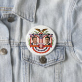 Badge Rond 7,6 Cm Notre choix : Romney/Ryan (En situation)