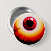 Badge Rond 7,6 Cm oeil (Devant & derrière)