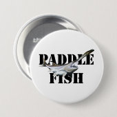 Badge Rond 7,6 Cm Paddle (Devant & derrière)