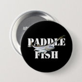 Badge Rond 7,6 Cm Paddle (Devant & derrière)