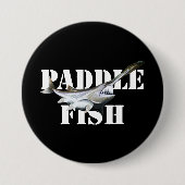 Badge Rond 7,6 Cm Paddle (Devant)