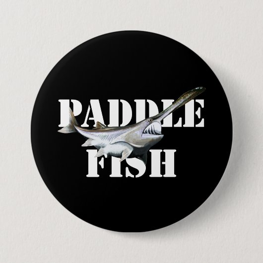 Badge Rond 7,6 Cm Paddle (Devant)