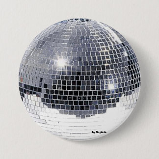 Badge Rond 7,6 Cm palladisc