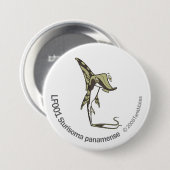 Badge Rond 7,6 Cm Panamense de TM-14-LF001 Sturisoma (Devant & derrière)