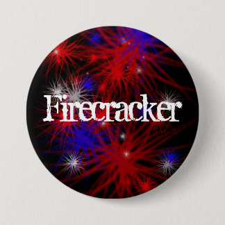 Badge Rond 7,6 Cm Pancarre