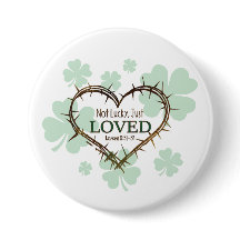 PAS DE CHANCE JUSTE AIMÉ Christian St. Patrick's D