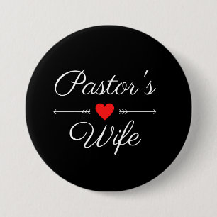 Badge Rond 7,6 Cm Pasteur
