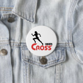 Badge Rond 7,6 Cm Pays transnationaux (En situation)