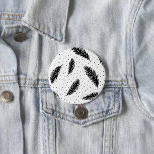 Badge Rond 7,6 Cm paysages, et créations artistiques en papier. Élev