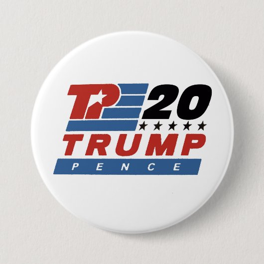 Badge Rond 7,6 Cm Penny 2020 d'atout (Devant)