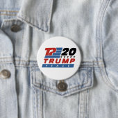 Badge Rond 7,6 Cm Penny 2020 d'atout (En situation)