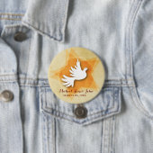 Badge Rond 7,6 Cm Personnaliser Confirmation Félicitations Cadeau Co (En situation)