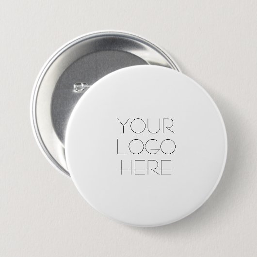 Badge Rond 7,6 Cm Personnaliser ou Customiser (Devant & derrière)