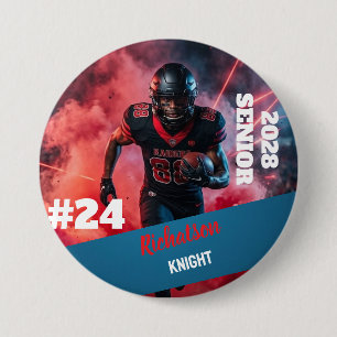 Badge Rond 7,6 Cm Personnalisez des modèles simples ronds de 3 pouce