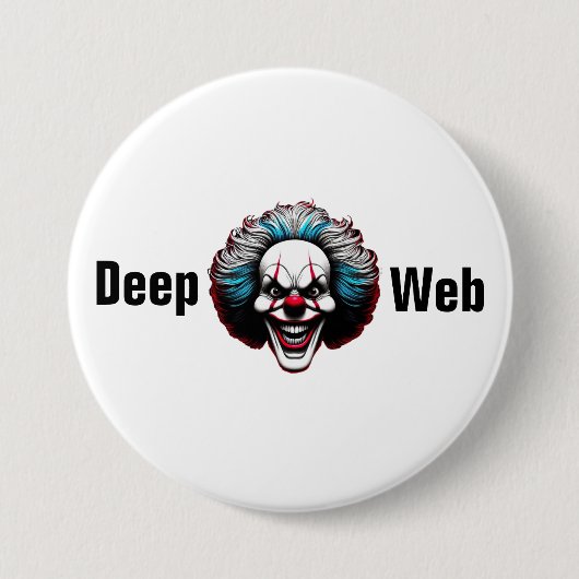Badge Rond 7,6 Cm Pin para Halloween (Devant)