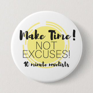 Badge Rond 7,6 Cm Pin vous-même un grand rappel !