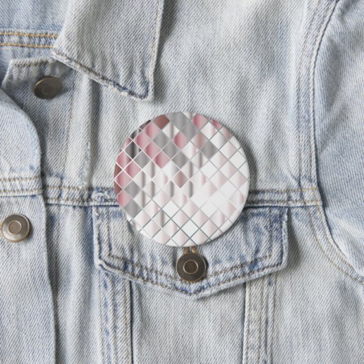 Badge Rond 7,6 Cm Place de verre (En situation)