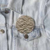 Badge Rond 7,6 Cm Plat d'avoine (En situation)