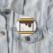 Badge Rond 7,6 Cm plus (En situation)