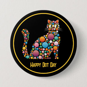 Badge Rond 7,6 Cm Poche de jour