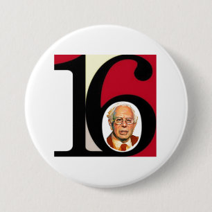 Badge Rond 7,6 Cm Ponceuses 16 de Bernie