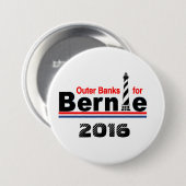 Badge Rond 7,6 Cm Ponceuses 2016 de Bernie (Devant & derrière)