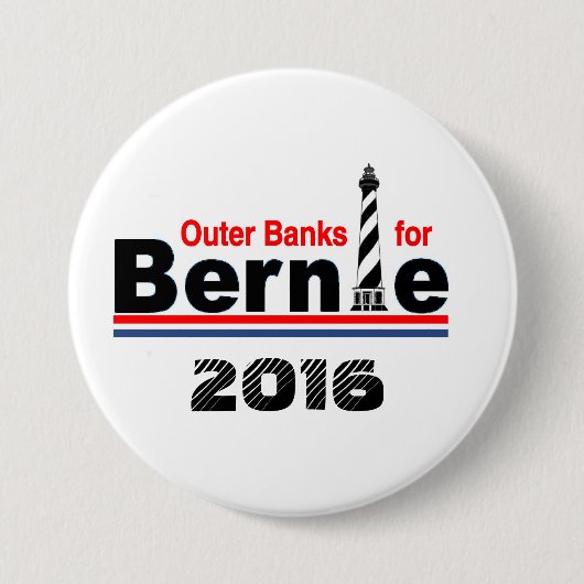Badge Rond 7,6 Cm Ponceuses 2016 de Bernie (Devant)