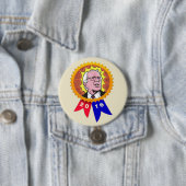 Badge Rond 7,6 Cm Ponceuses 2016 de Bernie (En situation)