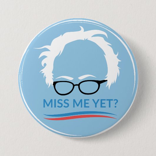 Badge Rond 7,6 Cm Ponceuses de Bernie - Mlle Me Yet ? (Devant)