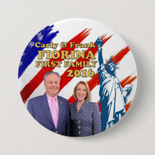Badge Rond 7,6 Cm Première famille 2016 de Fiorina