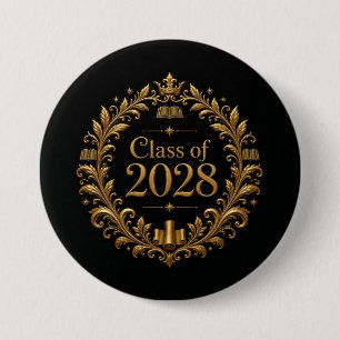 Badge Rond 7,6 Cm Promotion 2028