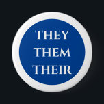 Badge Rond 7,6 Cm Pronononononononononosent Leur Bouton<br><div class="desc">Cette conception peut être personnalisée dans la zone fournie en modifiant la photo et/ou le texte. Vous pouvez également le customiser en cliquant sur Personnaliser ce Modèle, puis en choisissant l'option cliquer pour customiser et supprimer ou modifier la couleur de l'arrière - plan, ajouter du texte, modifier la couleur ou...</div>