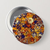 Badge Rond 7,6 Cm Puissance de flux (Devant & derrière)