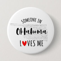 Quelqu'Un En Oklahoma M'Aime