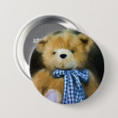 Badge Rond 7,6 Cm Randolph - Fuzzy Wuzzy (Devant & derrière)