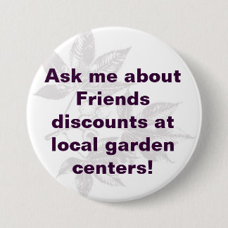Badge Rond 7,6 Cm remises